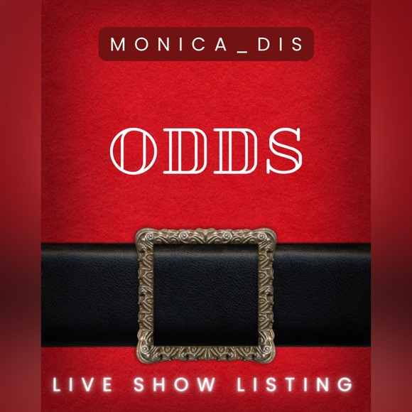 11/8/25 ODDS  Monica_Dis 🚫 NO-SIZE SATURDAY🛍️ Thank You 💕 - Picture 3 of 15